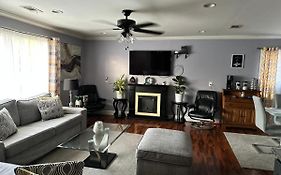 Large Executive Home With 5 Bedrooms, 2.5 Baths And Game Room.